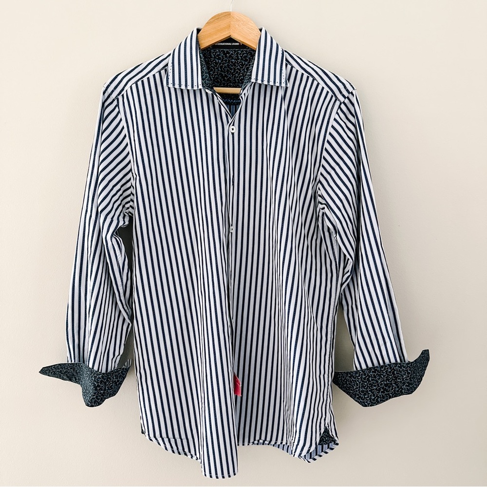 International Laundry Dress Shirt
